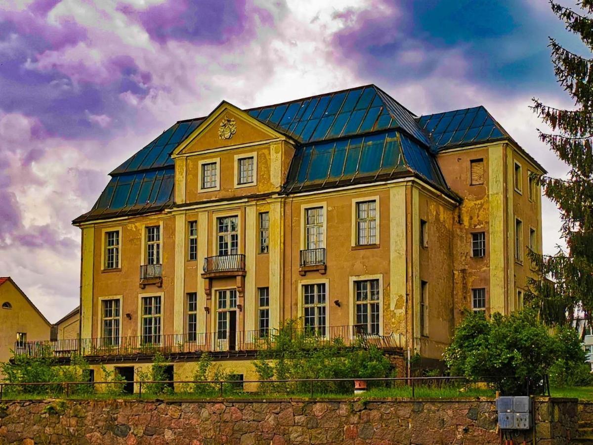 St. Georg Kloster Milmersdorf エクステリア 写真