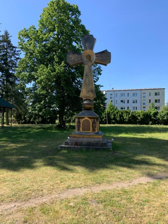 St. Georg Kloster Milmersdorf エクステリア 写真