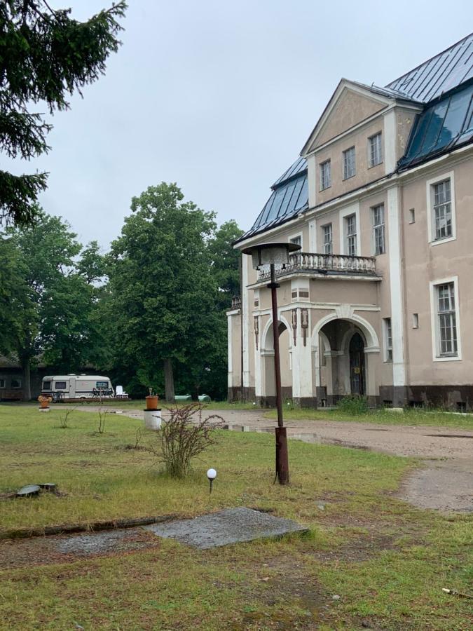 St. Georg Kloster Milmersdorf エクステリア 写真