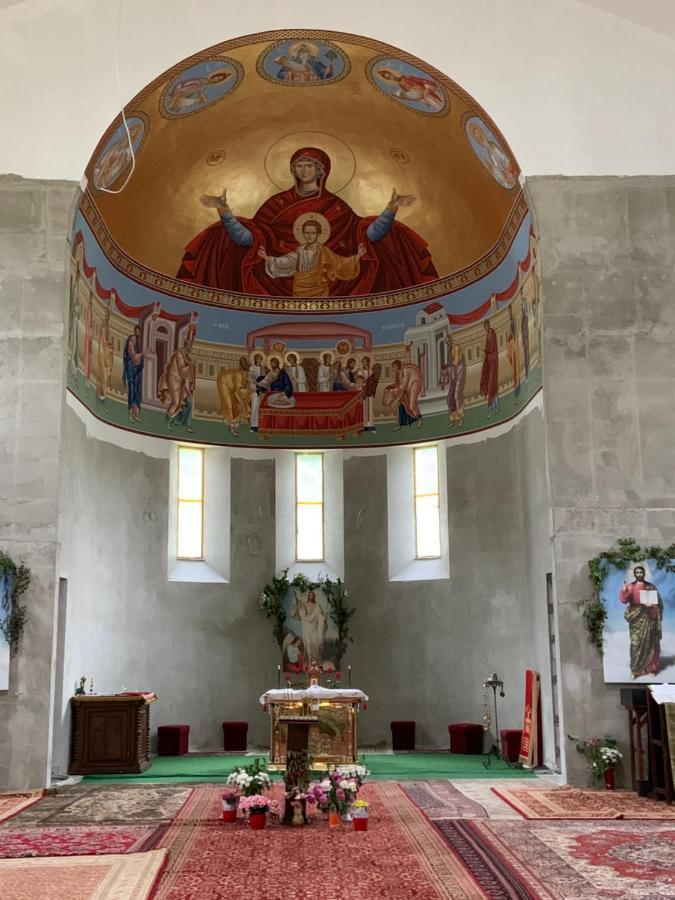 St. Georg Kloster Milmersdorf エクステリア 写真